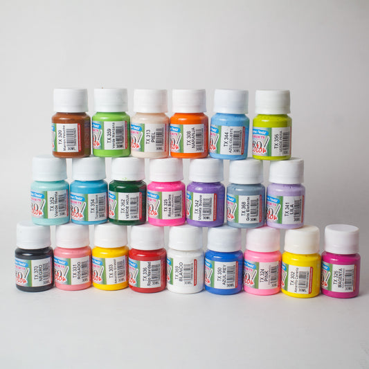 Kit 22 Tonos TX Premium Orocolor 30ML