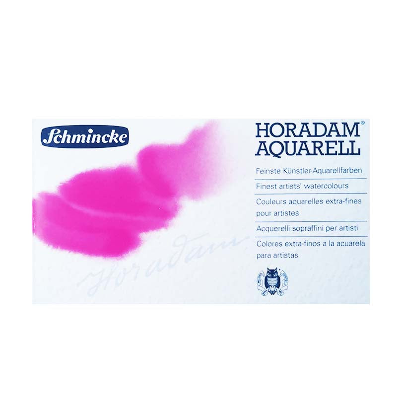 Acuarela Horadam Schmincke set x12 Ref. 74012
