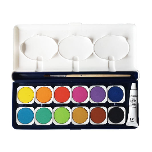 Acuarela Staedtler Pasta set x12