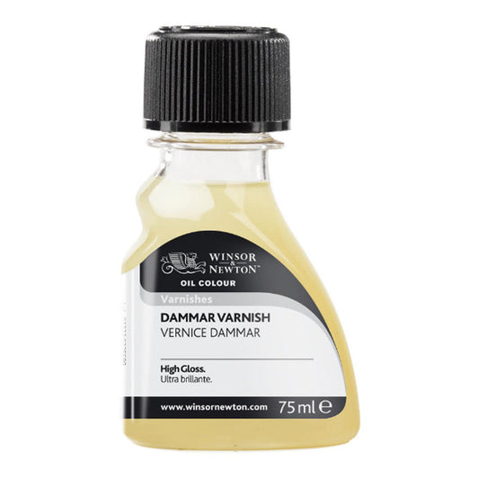 Barniz Liquido Dammar Winsor 75ml