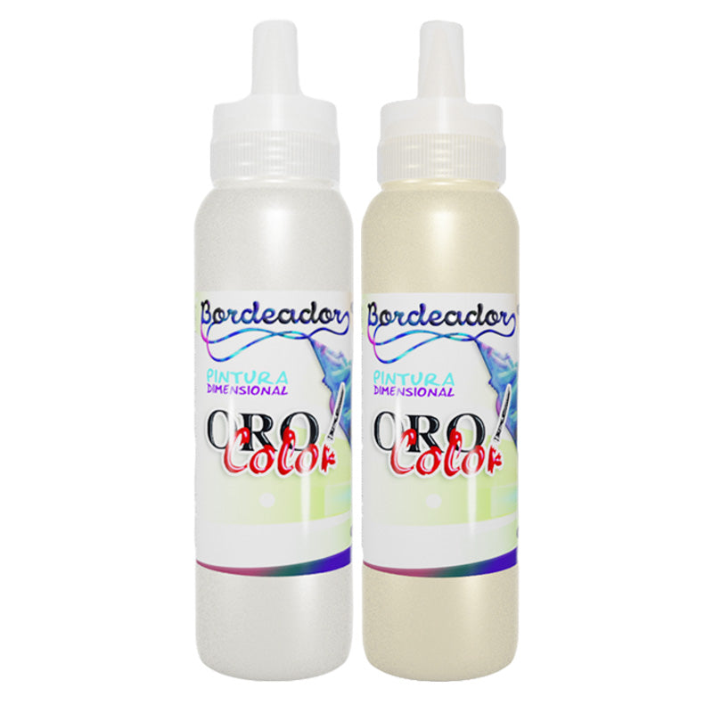Bordeadores Perlados Orocolor 60ml