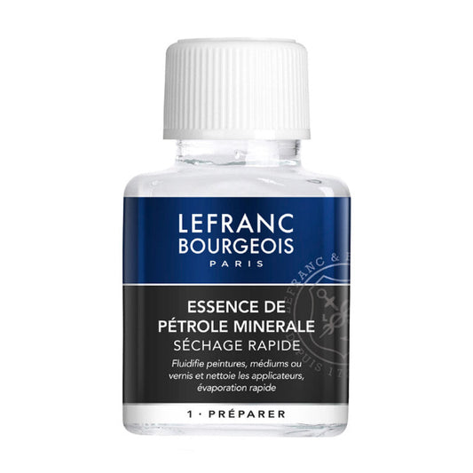Esencia de petróleo Lefranc 75ml