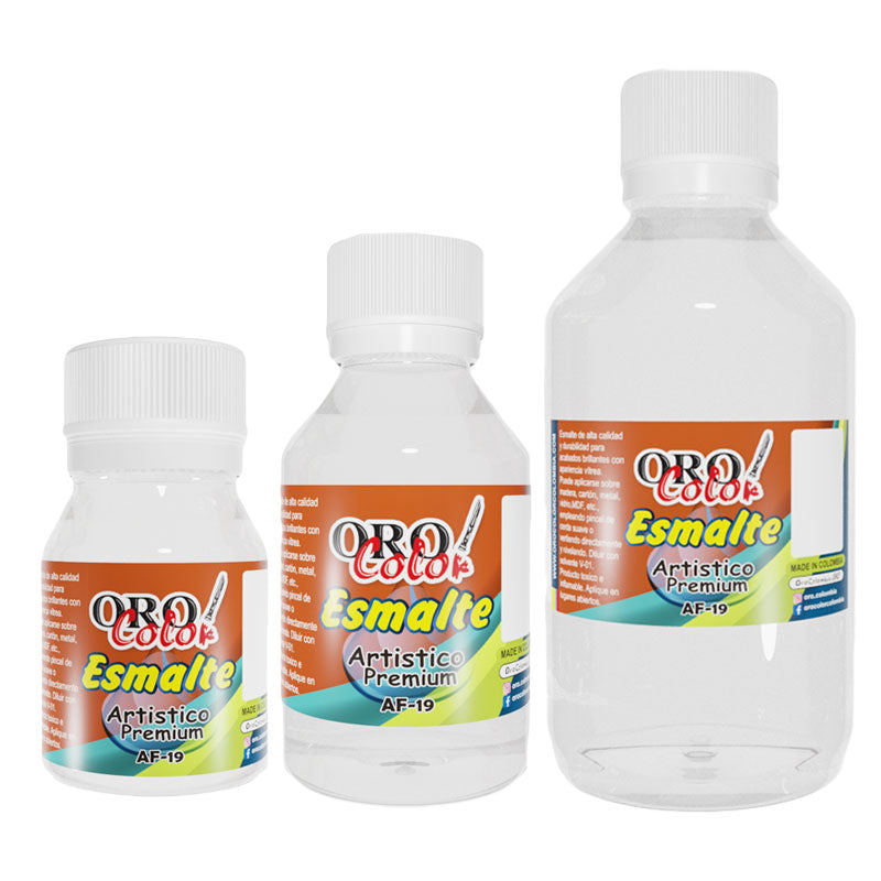 Esmalte Artístico Premium Orocolor AF-19