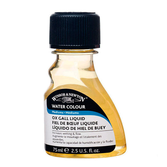 Líquido de Hiel de Buey Winsor 75ml