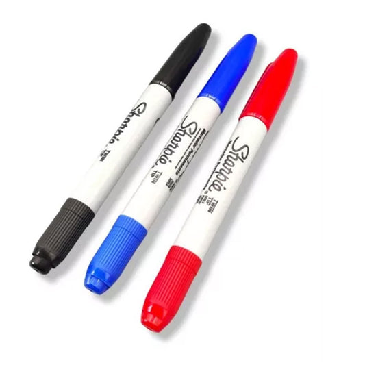 Marcador Sharpie Doble Punta Twin Tip