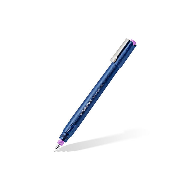 Rapidografo Recargable Marsmatic Staedtler