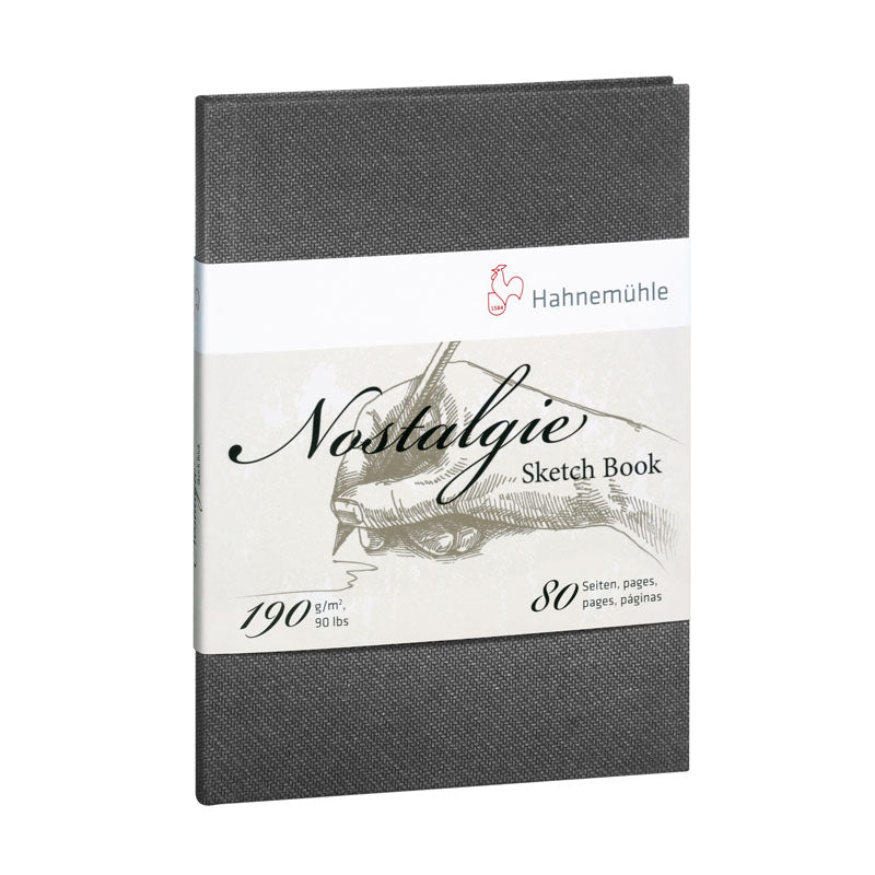 Sketchbook Nostalgie Hahnemuhle A6 190gr REF.10628690