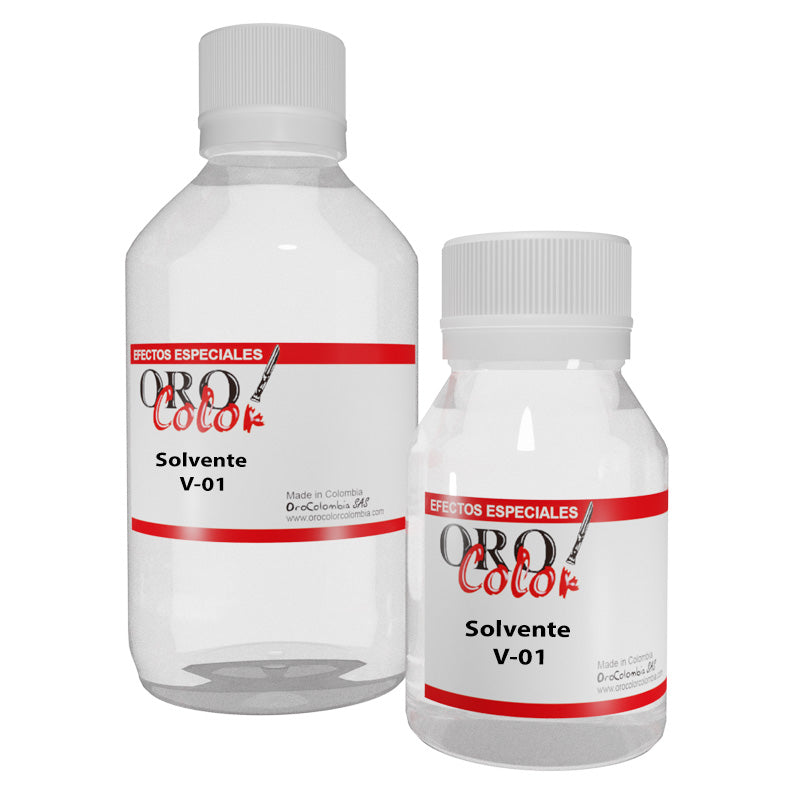 Solvente Orocolor V-01