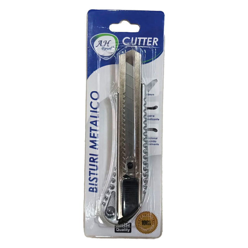 Bisturí Metálico AH Royal
