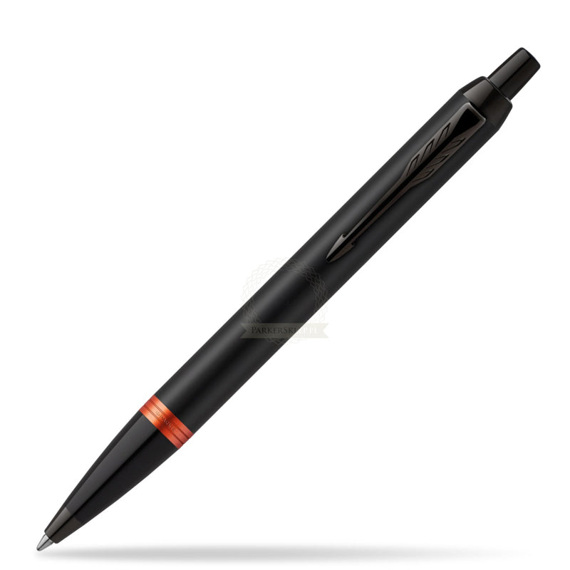Bolígrafo Parker IM Profesional Vibrant Ring Orange
