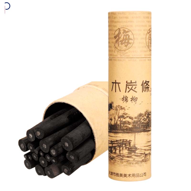 Carboncillo Vegetal Matisse 5-8mm