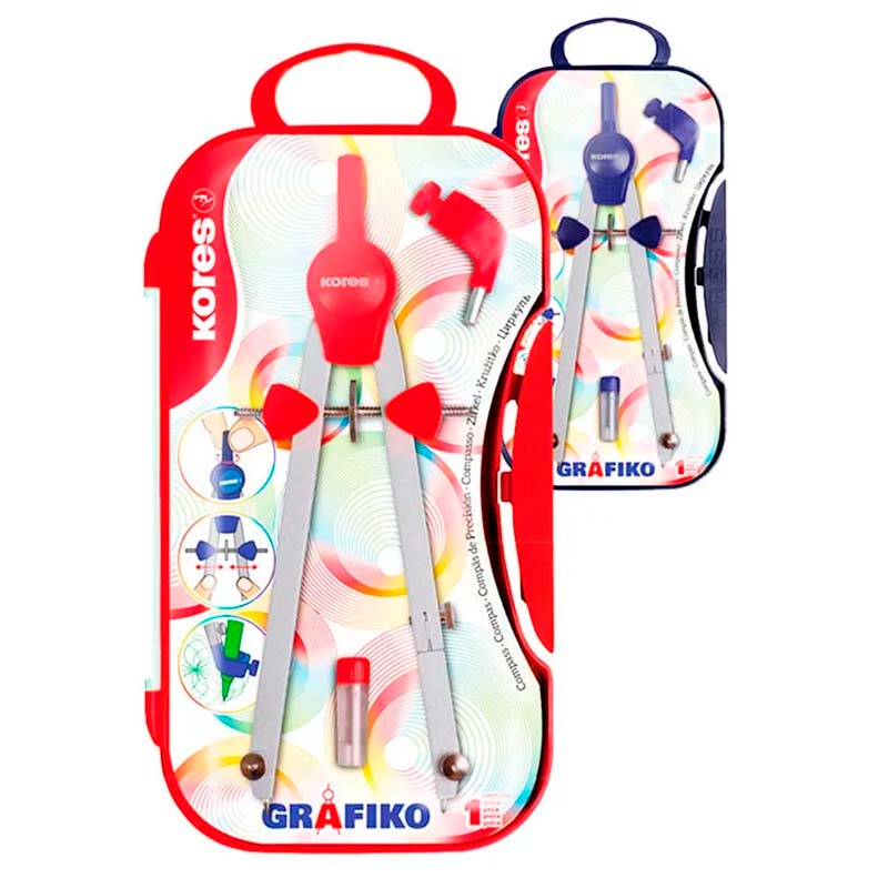 Compas Grafiko Kores