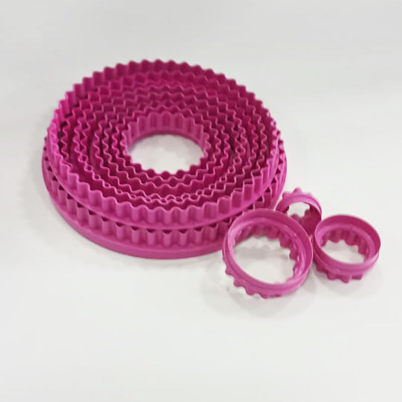 Cortador Plástico Redondo Doble Ref.11515