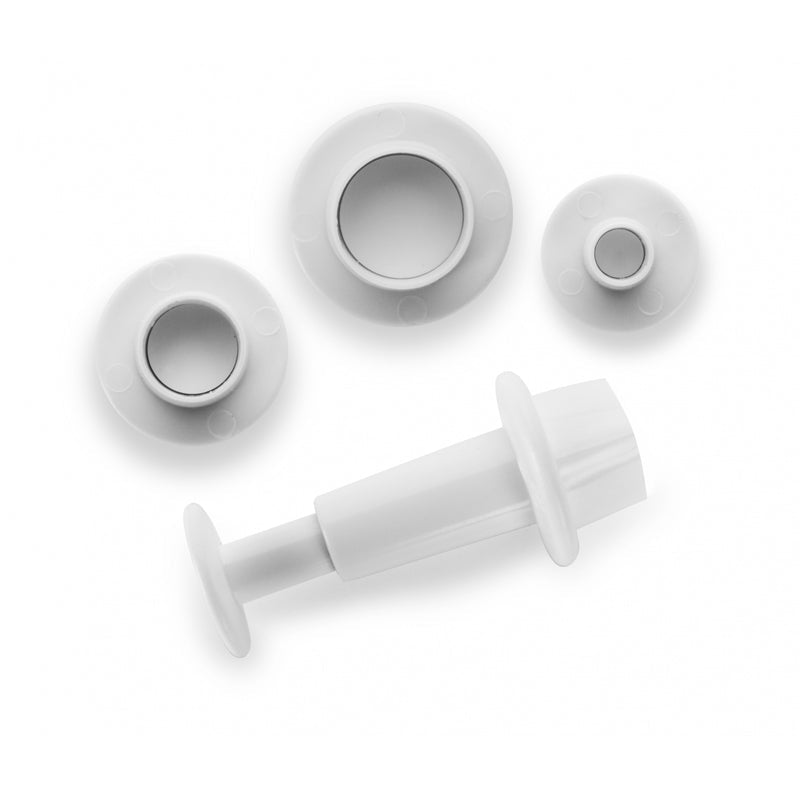 Cortador Expulsor Circulo x3 Ref.11908