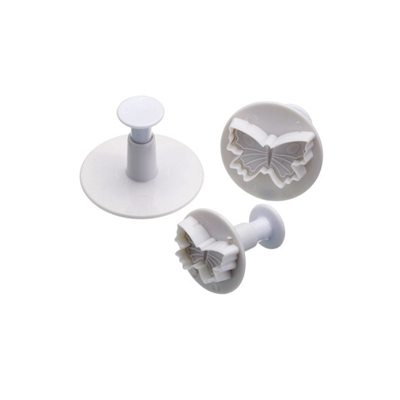 Cortador Expulsor Mariposa x3 Ref.11366