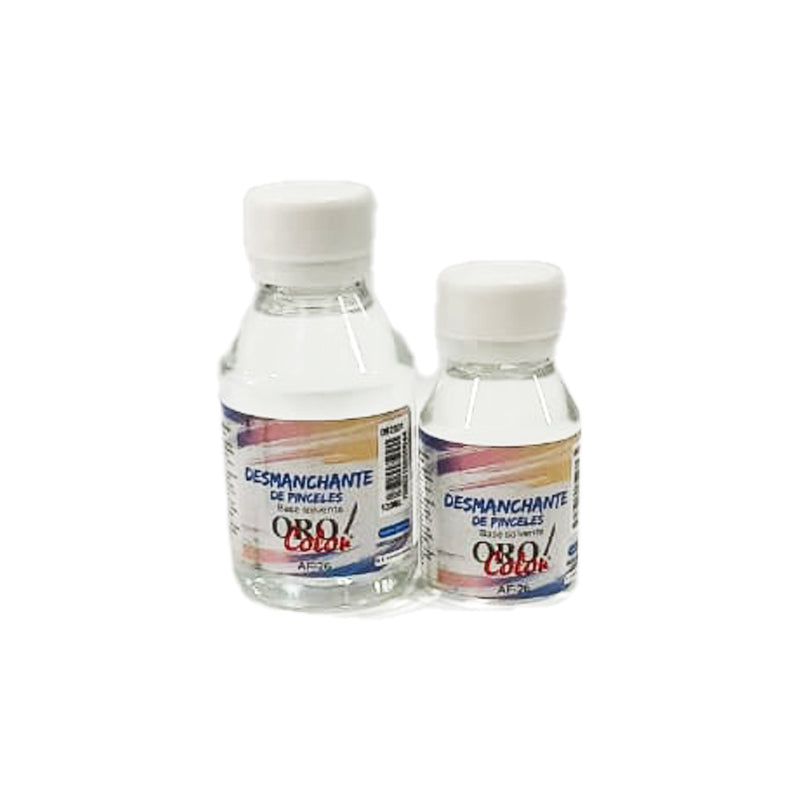 Desmanchante de Pinceles Orocolor AF-26