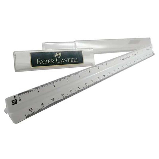 Escala Triangular Faber Castell
