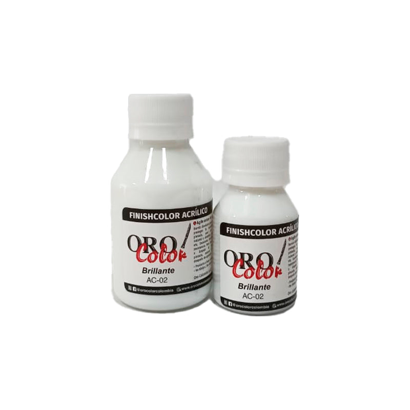 Finishcolor Brillante Orocolor AC-02