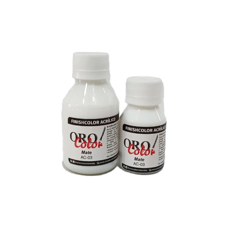 Finishcolor Mate Orocolor AC-03