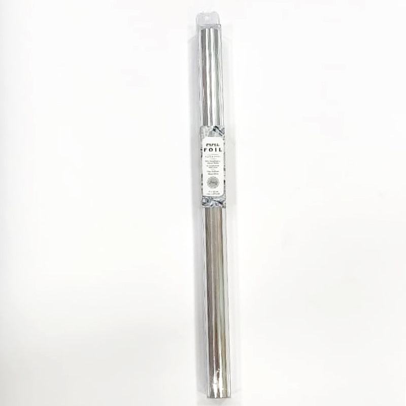 Papel Foil Franco Arte Plata