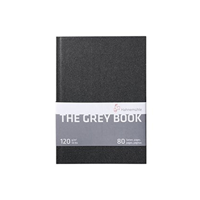 Bitácora Hahnemuhle The Grey Book Ref.10628681