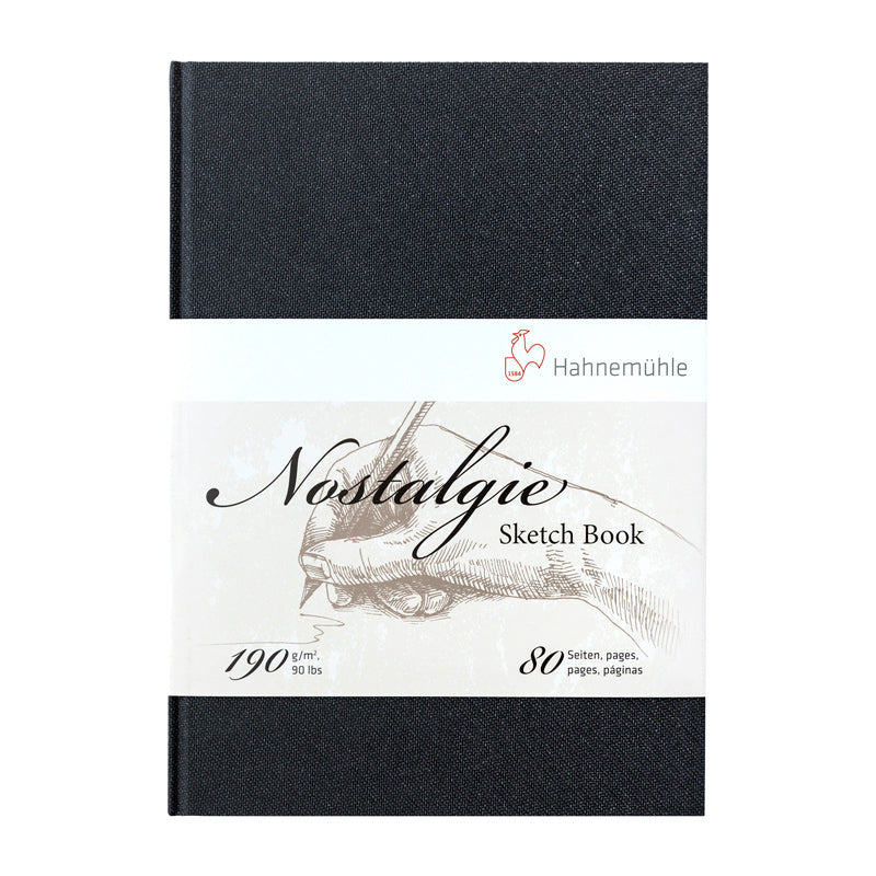 Sketchbook Nostalgie Hahnemuhle A4 190gr REF.10628694