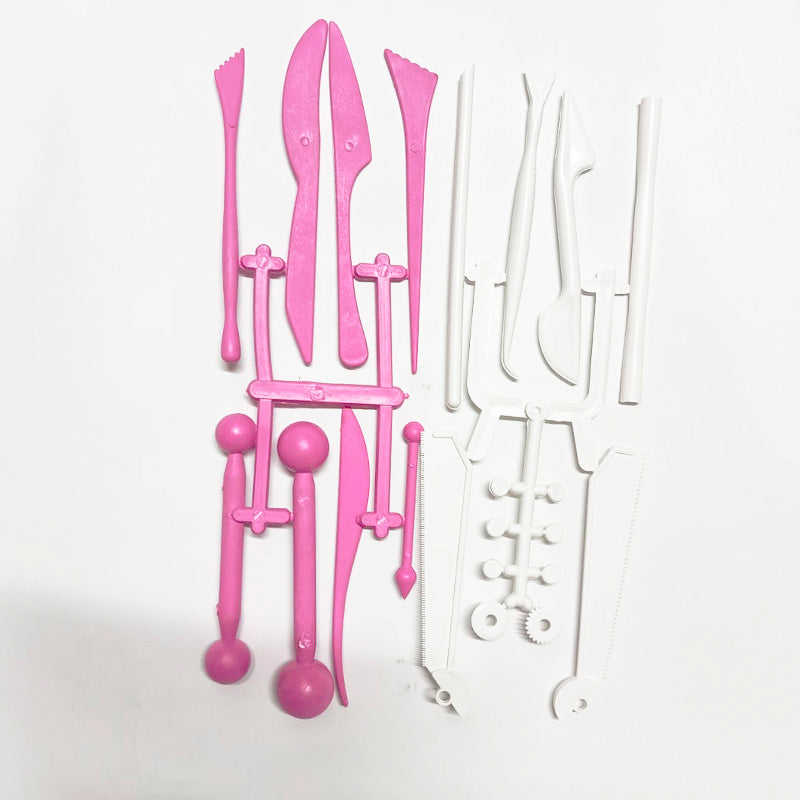 Estilete Plástico x14 Ref.77846