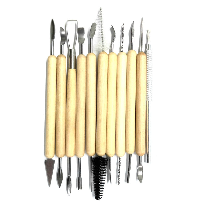 Set de Herramientas para Modelado x11 REF.6034