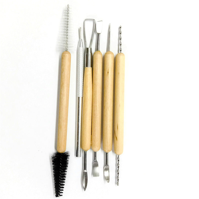 Set Herramientas para Modelado x6 REF.5071