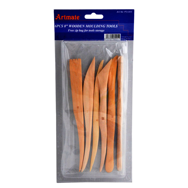 Herramienta de Madera Artmate x6 Ref.PTJ-005