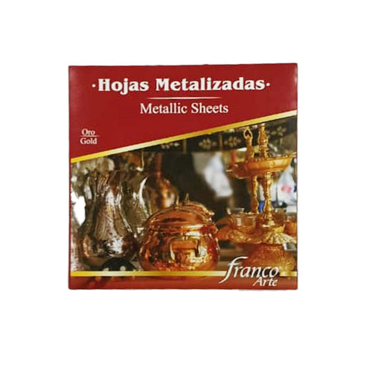 Laminilla Franco Arte Oro