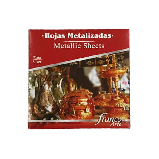 Laminilla Franco Arte Plata