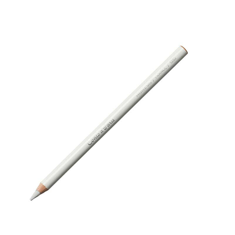 Pastel Pencil Blanco Conte Paris