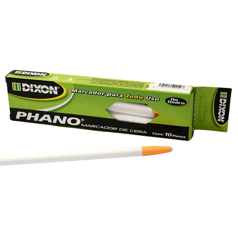 Pastel Pencil Blanco Phano