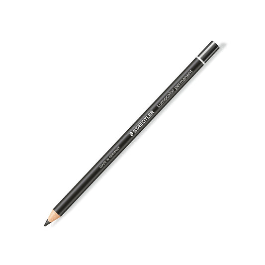 Lápiz Graso Lumocolor Permanente Staedtler