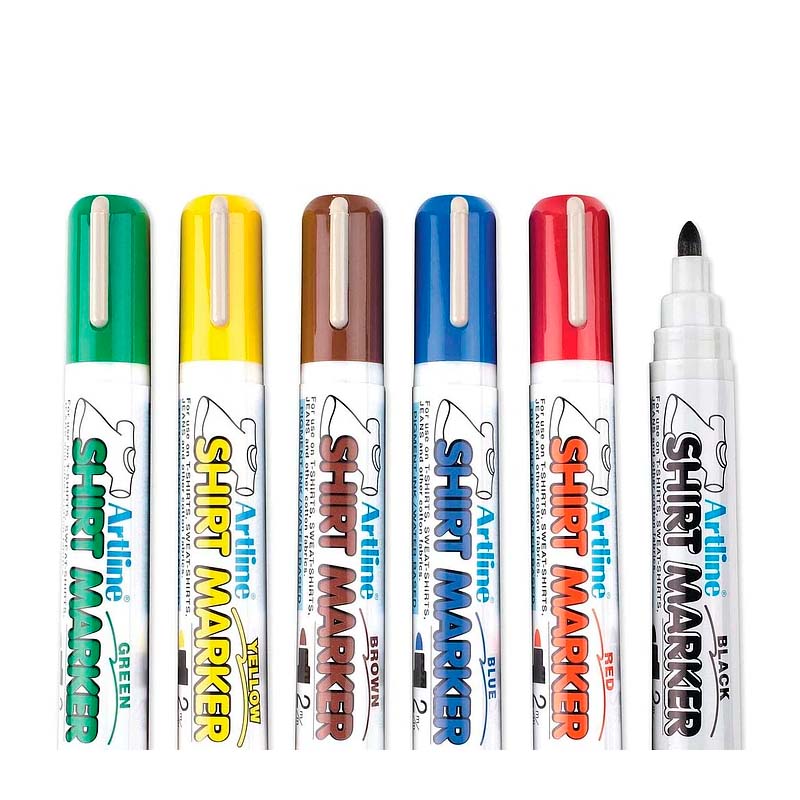 Marcador Artline Shirt Marker