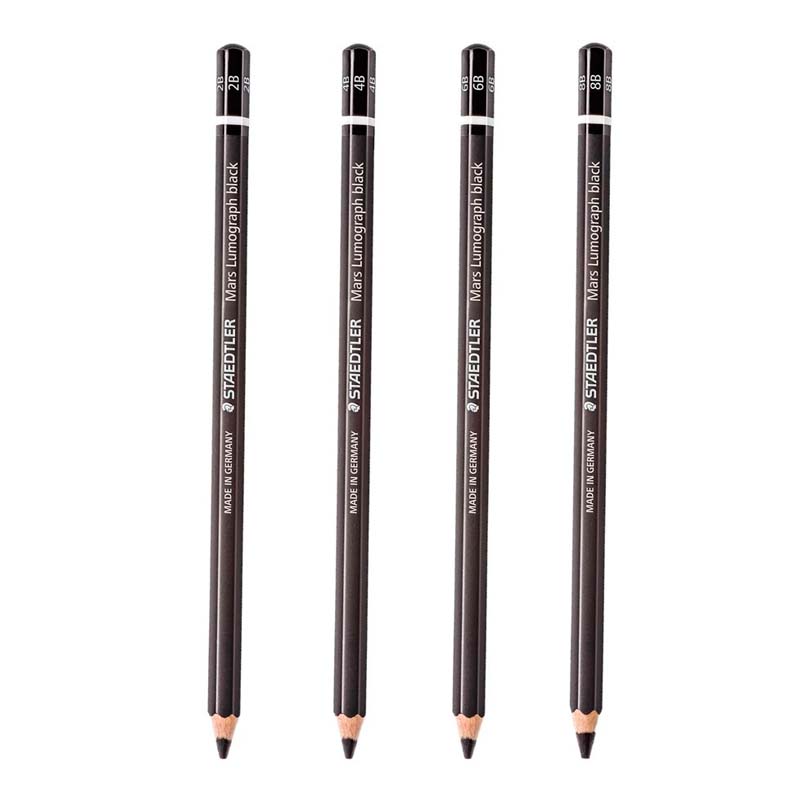 Mars Lumograph Black Staedtler