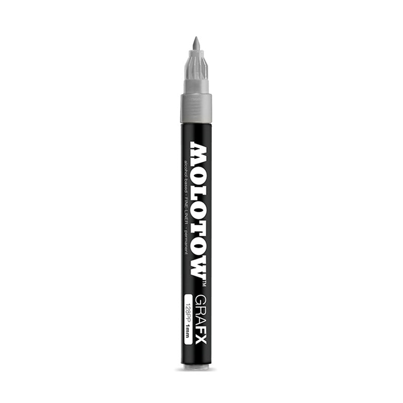Marcador Molotow Plata GRAFX 1mm Ref.128PP