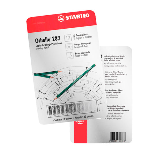 Lápiz de Dibujo Profesional Othello 282