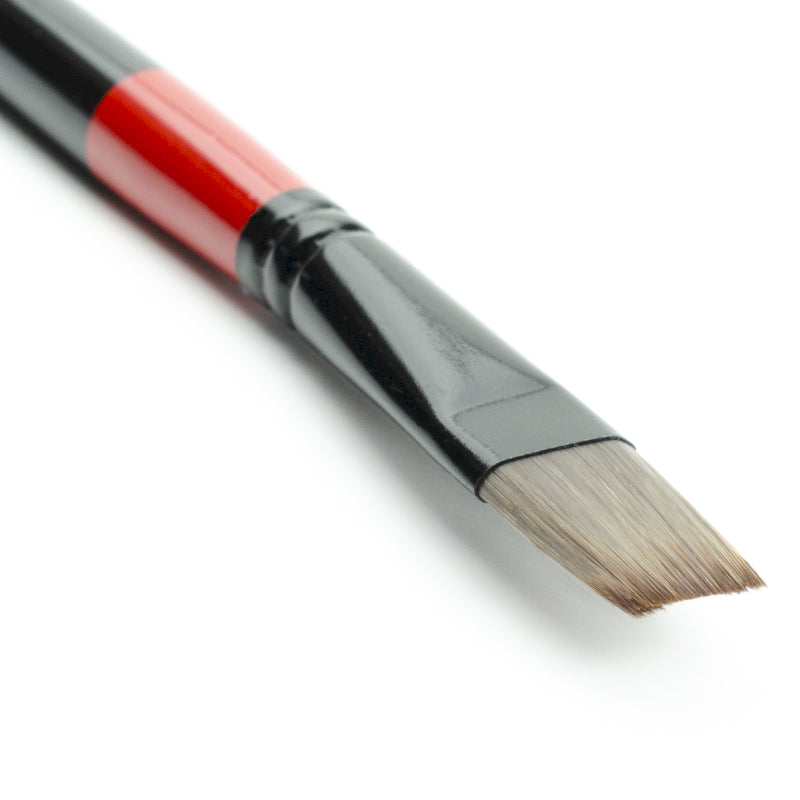 Pincel Conda Nylon Plano Mango Largo A-10165