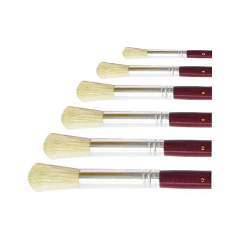 Pincel Gioto Kangrui Redondo 582S