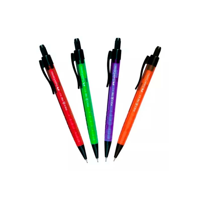 Portamina Faber Castell Poly Tri Click 0.5mm