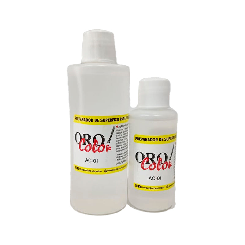 Preparador de Superficie Orocolor AC-01