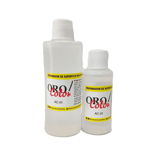 Preparador de Superficie Orocolor AC-01