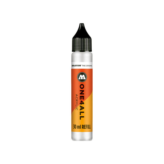 Refill Molotow One4All 30ml Color Cool Grey Pastell 203