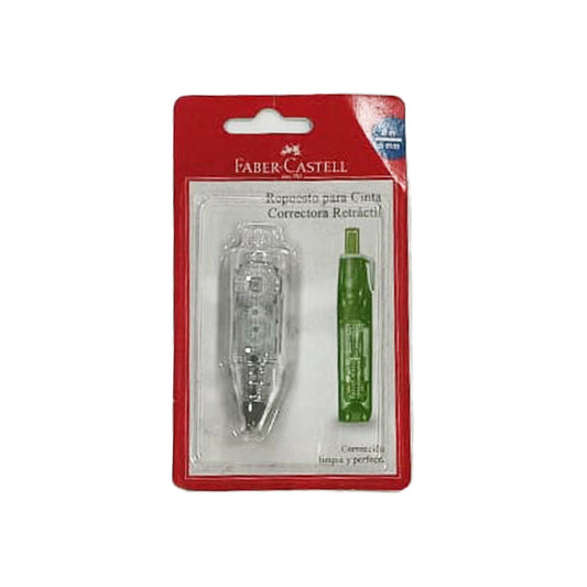 Repuesto Cinta Correctora Faber Castell