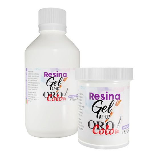 Resina Gel Orocolor AF-07
