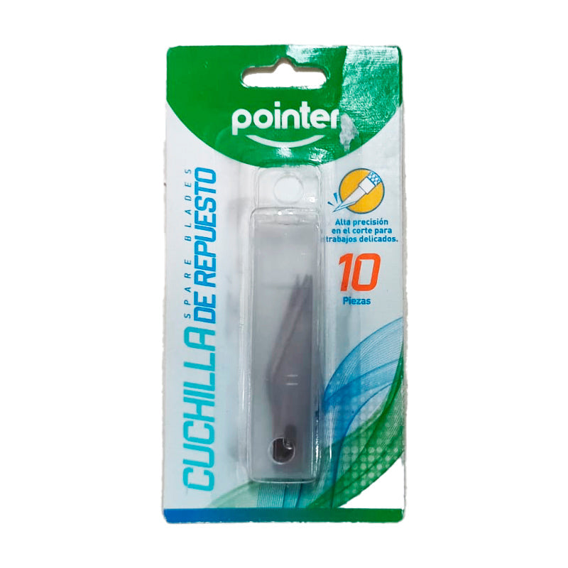 Repuesto Bisturí Punta de Lanza Ah