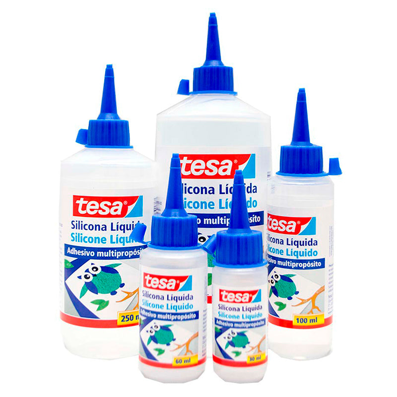 Silicona Líquida Tesa