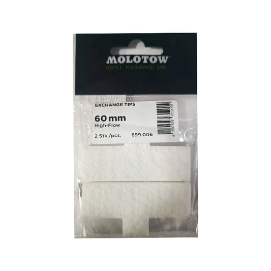 Punta Refill Molotow High-Flow60mm Ref.699.006